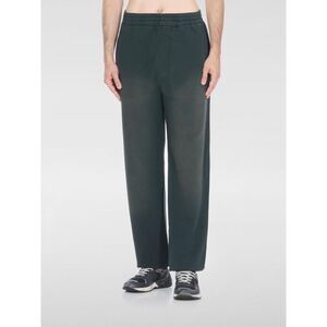 Golden Goose Pants Men Black